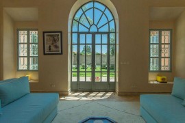 Villa per 6 persone con balcone, Morocco, Alouidane, Marrakech-Tensift-El Haouz region