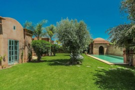 Villa per 6 persone con balcone, Morocco, Alouidane, Marrakech-Tensift-El Haouz region