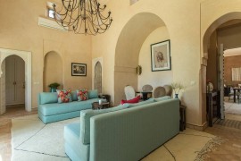 Villa per 6 persone con balcone, Morocco, Alouidane, Marrakech-Tensift-El Haouz region