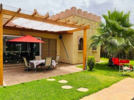 Villa privata con piscina a Lalla Takerkousst-marrakech, Morocco, Province Al Haouz