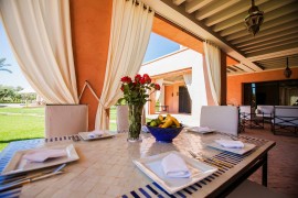 Magnifica villa a Marrakech con piscina, jacuzzi, hammam - di Feelluxuryholidays, Morocco, Alouidane, Marrakech-Tensift-El Haouz region