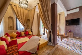 Villa con piscina riscaldata e colazione inclusa - di Feelluxuryholidays, Morocco, Alouidane, Marrakech-Tensift-El Haouz region