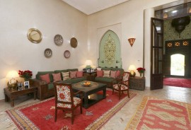 Villa Zaria, Morocco, Tameslouht, Province Al Haouz