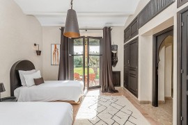 Villa Jennabelle in Marrakech, Morocco, Alouidane, Marrakech-Tensift-El Haouz region