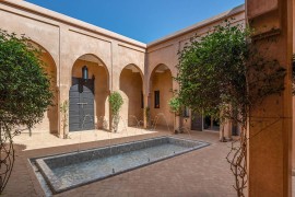 Villa Jennabelle in Marrakech, Morocco, Alouidane, Marrakech-Tensift-El Haouz region