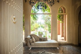 Dar Jenna (10p) with pool in magnificent Marrakech, Morocco, Sidi Abdallah Ghiat, Province Al Haouz