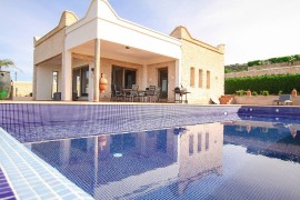 Villa Mileca (8p) with pool in stunning Marrakech, Morocco, Marrakech-Tensift-El Haouz region