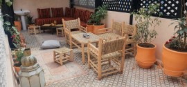 Casa vacanza per 5 persone con terrazza, Morocco, Taghazout, Souss-Massa-Drâa region