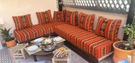 Casa vacanza per 5 persone con terrazza, Morocco, Taghazout, Souss-Massa-Drâa region