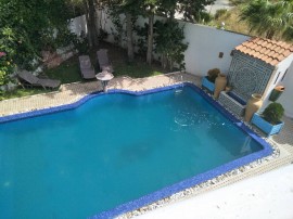 Stupenda camera per 5 persone con piscina a Tangeri, Morocco, Tangeri, Tangier-Tetouan region