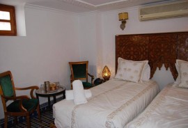 Riad Authentic Palace & Spa - Al Bartal, Morocco, Fès-Boulemane region