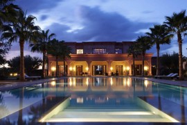 Mexance Villa prestige, Morocco, Marrakech-Tensift-El Haouz region