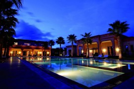 Mexance Villa prestige, Morocco, Marrakech-Tensift-El Haouz region