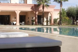 Mexance Villa prestige, Morocco, Marrakech-Tensift-El Haouz region