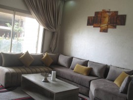 Beautiful Apartment in Costa beach Bouznika, Morocco, Oued Cherrat, Chaouia-Ouardigha region