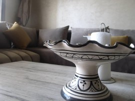 Beautiful Apartment in Costa beach Bouznika, Morocco, Oued Cherrat, Chaouia-Ouardigha region