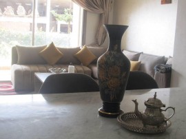 Beautiful Apartment in Costa beach Bouznika, Morocco, Oued Cherrat, Chaouia-Ouardigha region