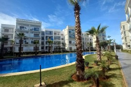 Beautiful Apartment in Costa beach Bouznika, Morocco, Oued Cherrat, Chaouia-Ouardigha region