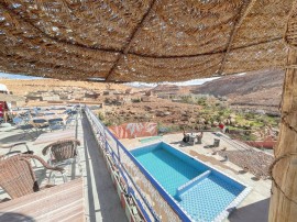 Villa sontuosa ad Aït Ben Haddou con piscina privata, Morocco, Ait Zineb, Souss-Massa-Drâa region