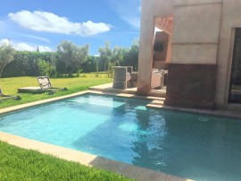 Elegante villa a Marrakech con piscina privata., Morocco, Marrakech-Tensift-El Haouz region