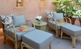 Riad di charme e Douiria, piscina sulla terrazza - di Feelluxuryholidays, Morocco, Marrakech, Marrakech-Tensift-El Haouz region