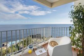 Monolocale per 3 persone con balcone, Italy, São Martinho, Madeira