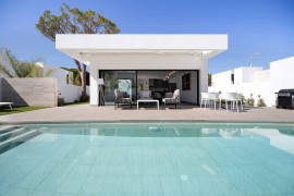 Andrea Sea Villa con piscina privata, palestra e Wi-Fi, Portugal, Sancti Petri, Chiclana de la Frontera