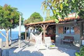 Casa vacanza per 4 persone con giardino, Portugal, Arco da Calheta, Madeira