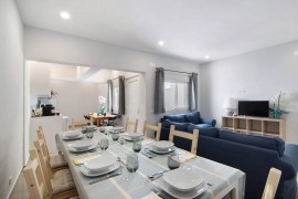 Appartamento 'Skipper House' con terrazza privata e Wi-Fi, Portugal