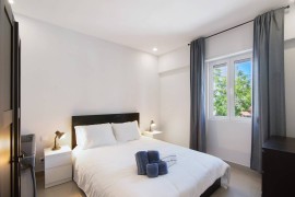 Appartamento 'Skipper House' con terrazza privata e Wi-Fi, Portugal