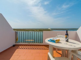Monolocale per 2 persone con vista lago, Portugal, Cabanas de Tavira, Praia das Cabanas