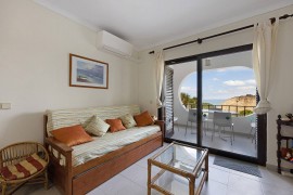 Appartamento 'Mar-Colina-Sol' con vista mare, accesso alla spiaggia, terrazza e Wi-Fi, Portugal, Carvoeiro, Lagoa