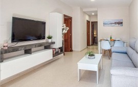 Appartamento sulla spiaggia, AC, WiFi, TV e cucina, Portugal, Chipiona, Costa de la Luz