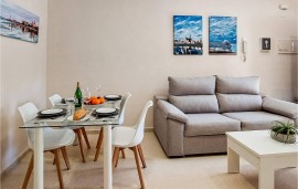 Appartamento sulla spiaggia, AC, WiFi, TV e cucina, Portugal, Chipiona, Costa de la Luz