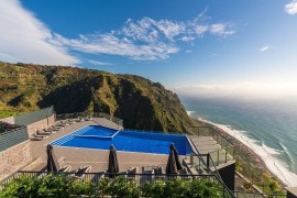 Appartamento vacanze per 4 persone con giardino, Portugal, Fajã da Ovelha, Madeira