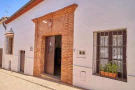 Casa di campagna 'Tragaluz Il' con vista sulle montagne, terrazza condivisa e Wi-Fi, Portugal, Fuenteheridos, Sierra de Aracena y Picos de Aroche