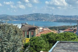 Big Family House in the Bosphorus, 5 storey Villa-500m2, Turkey, Sariyer, Regione di Marmara