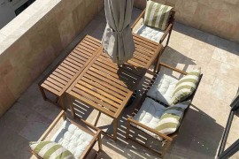 Ab Residences-Villa with Terrace 4Br\/4Bathroom\n\n, Turkey, Beyoğlu, Istanbul