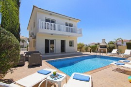 Villa per 8 persone con giardino, Turkey, Ayia Napa, Sud di Cipro