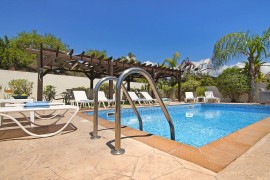 Villa per 8 persone con giardino, Turkey, Ayia Napa, Sud di Cipro