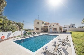 Villa per 13 persone con giardino, Turkey, Protaras, Sud di Cipro