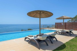 Villa per 6 persone con balcone, Turkey, Spiaggia di Kiotari, Kiotari