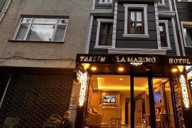 Taksi̇M La Mari̇No Hotel, Turkey, Beyoğlu, Istanbul