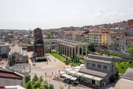 Luxury air-conditioned apartment in Kadikoy, Turkey, Kadıköy, Istanbul