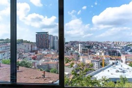 All air conditioned & Heated 3 bedrooms Flat in the City., Turkey, Şişli, Istanbul