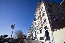 Sami Bey Apt. Amazing View (Private Terrace and Evelator), Turkey, Beyoğlu, Istanbul