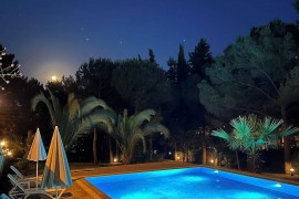 Private villa with w\/pool and large green garden close to the centre and beaches, Turkey, Sile, Regione di Marmara