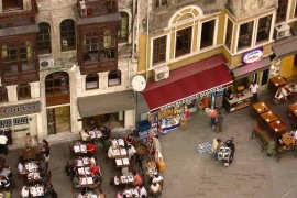 Elegance and high quality with breezy sea views, Turkey, Beyoğlu, Istanbul