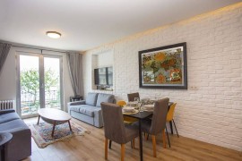 Modern Waterfront Apt. with a Striking View, Turkey, Beyoğlu, Istanbul