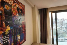 3 bedroom luxury apartment with pool and sauna, Turkey, Şişli, Istanbul